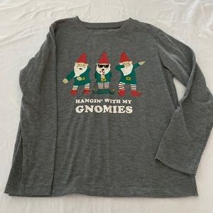 Christmas Pajama Top